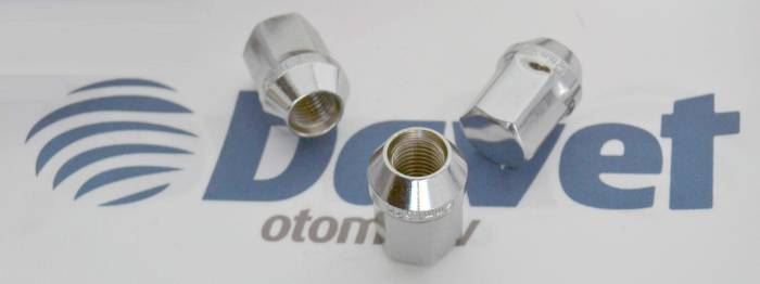 VORLAX VK40202AR Bijon Somunu Tum Binek Ford Kapali Somun -Ust Kapak Sabit